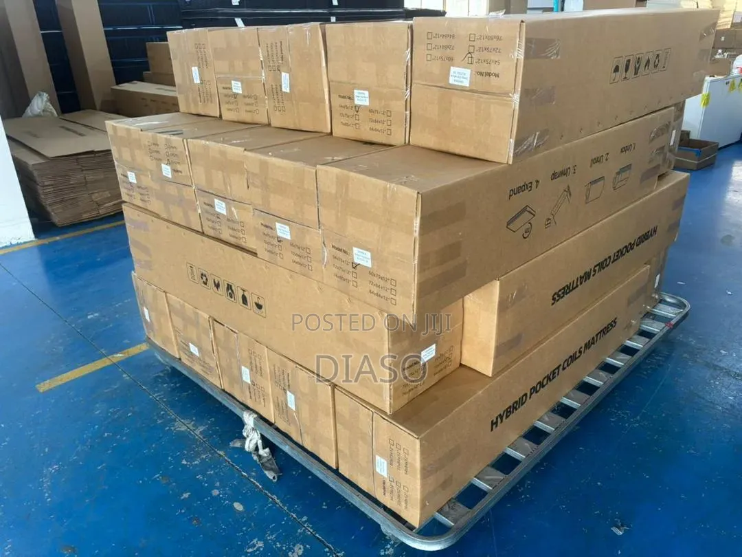 Order for Your Affordable Brand New Canadian/ USA Hybrid Mattress
