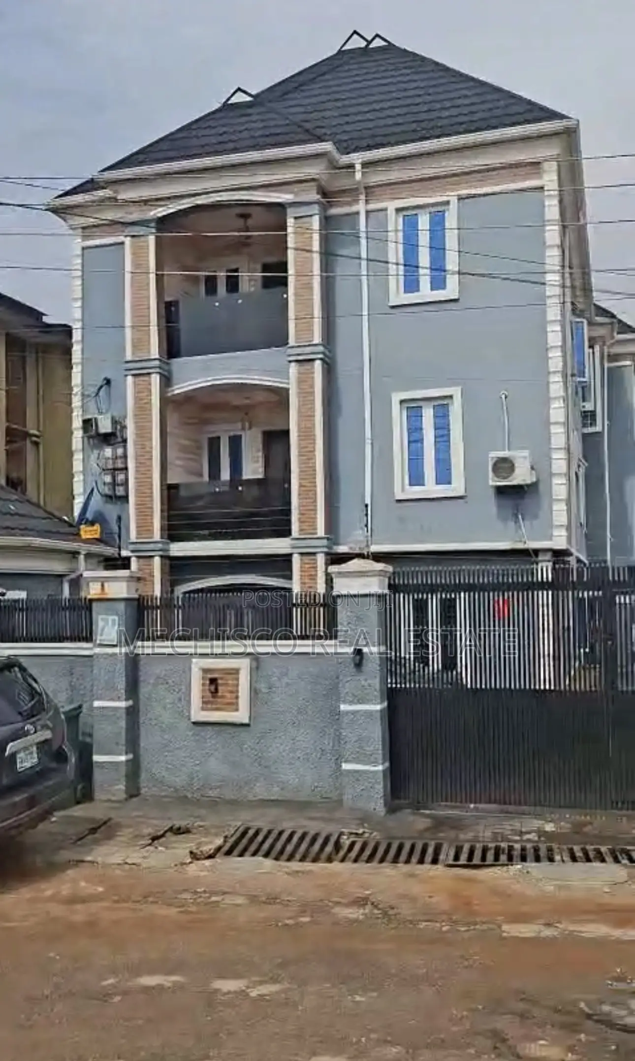 2bdrm Block of Flats in Oregun for sale