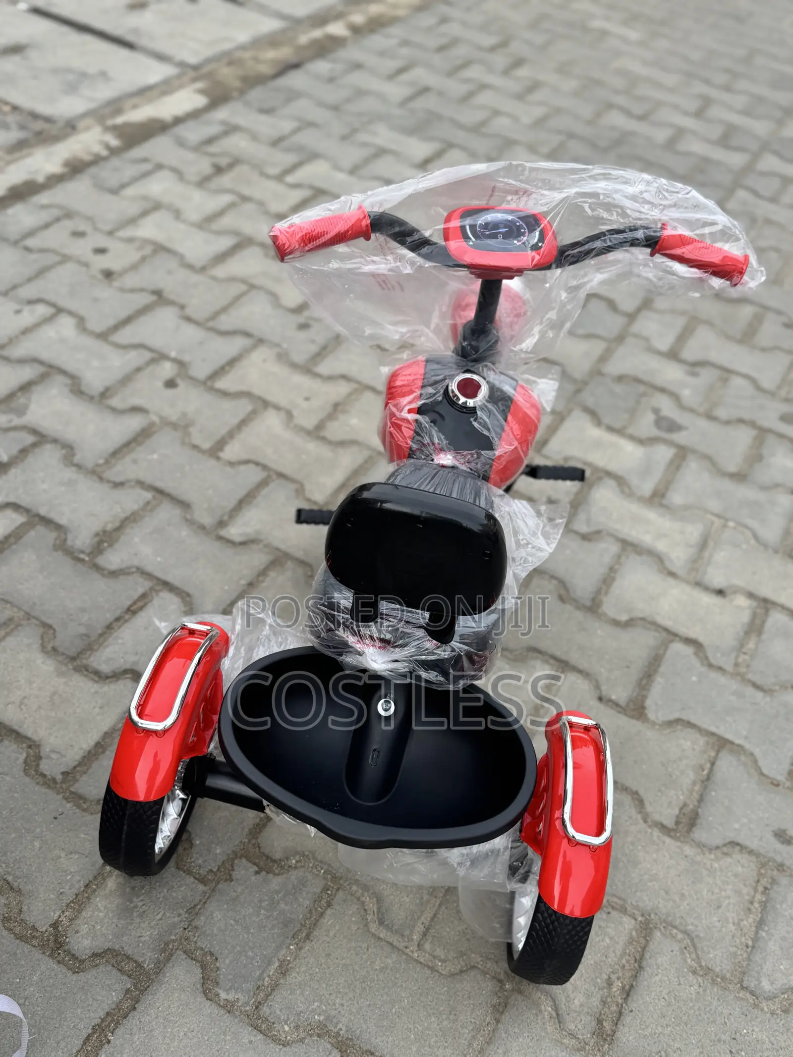 Toddlers Tricycle 1-4 Years.
