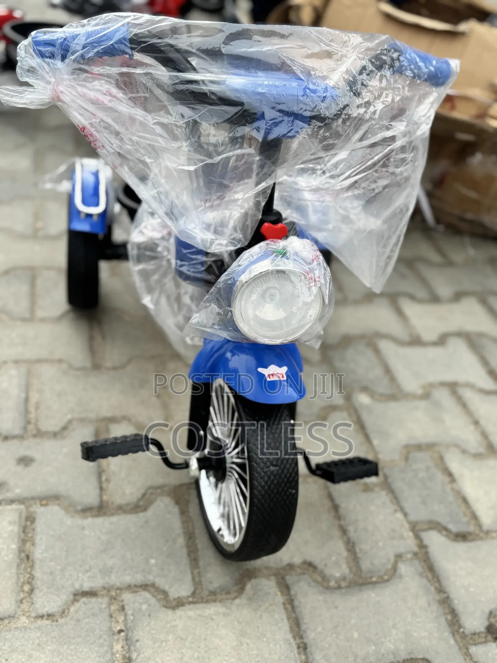 Toddlers Tricycle 1-4 Years.