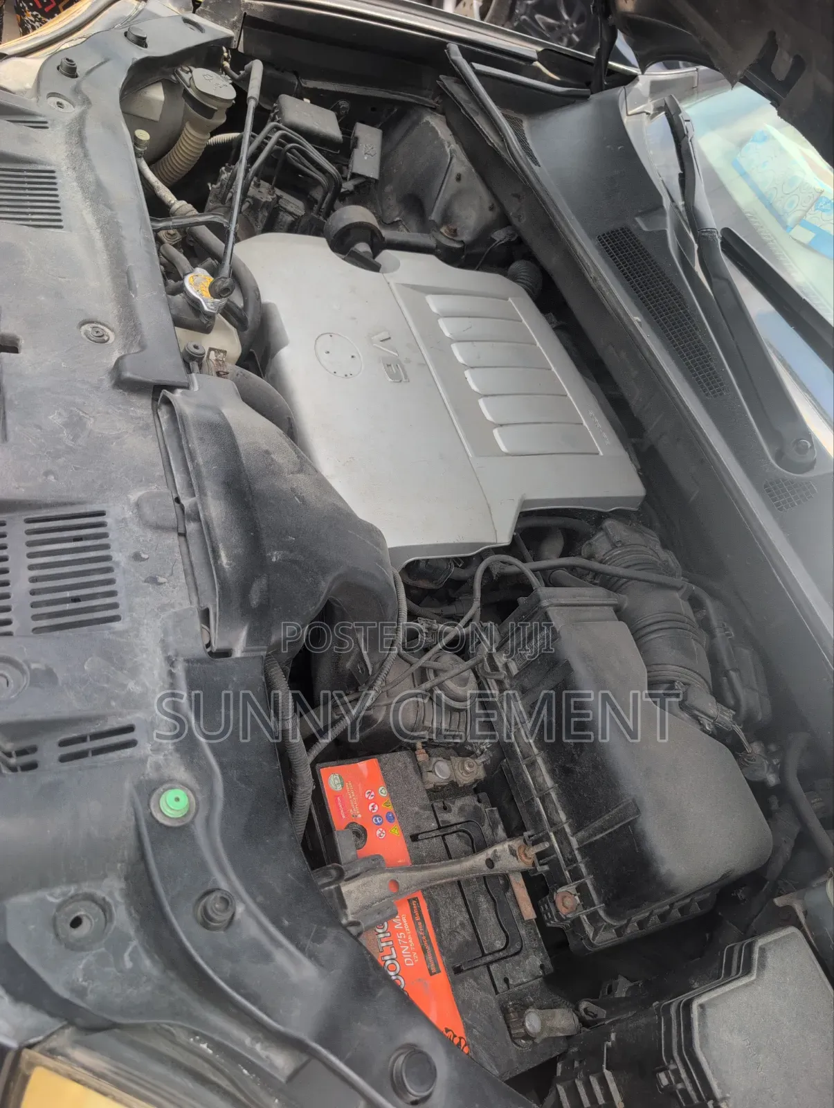 Toyota Highlander 2009 Black
