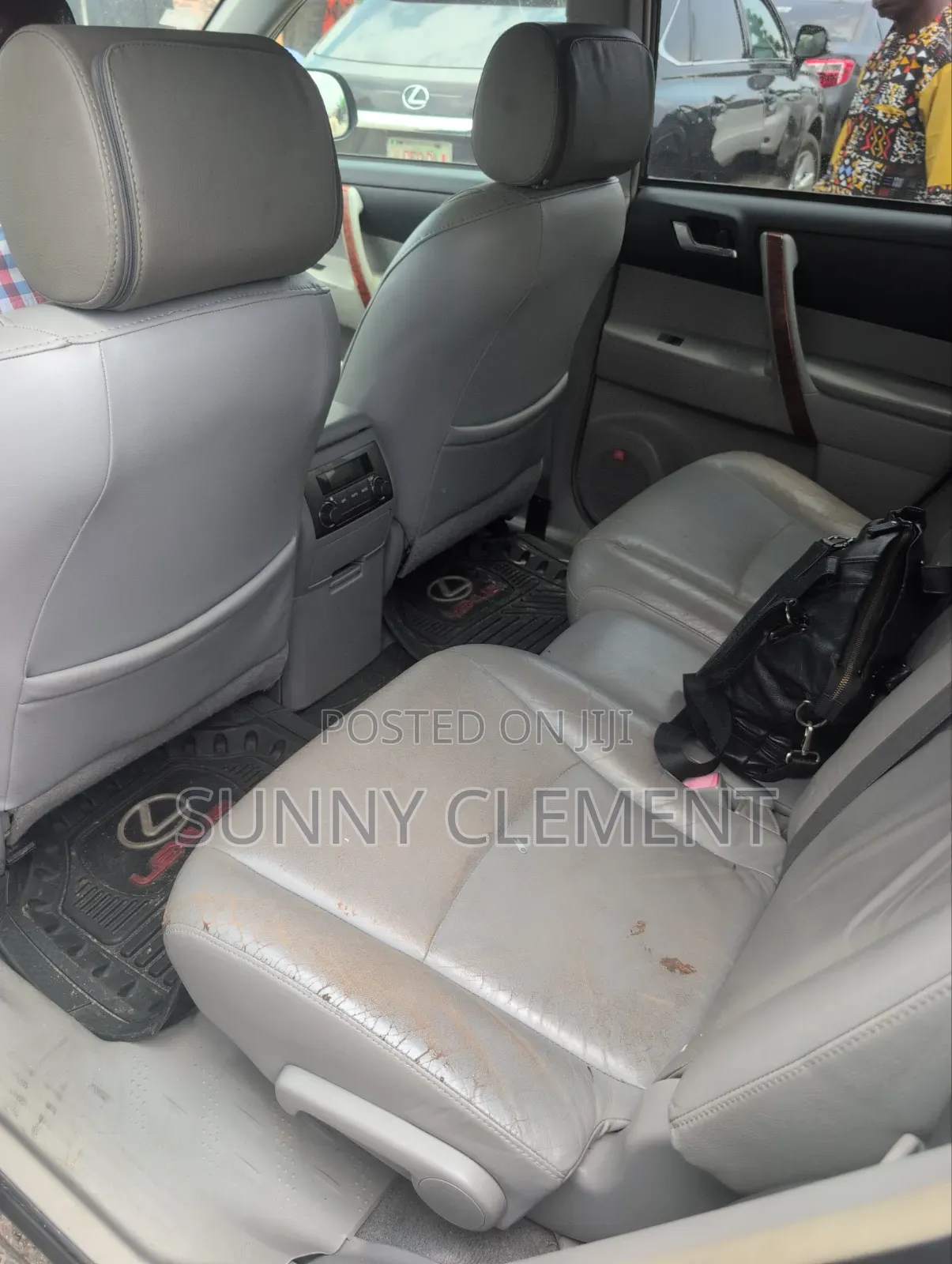 Toyota Highlander 2009 Black