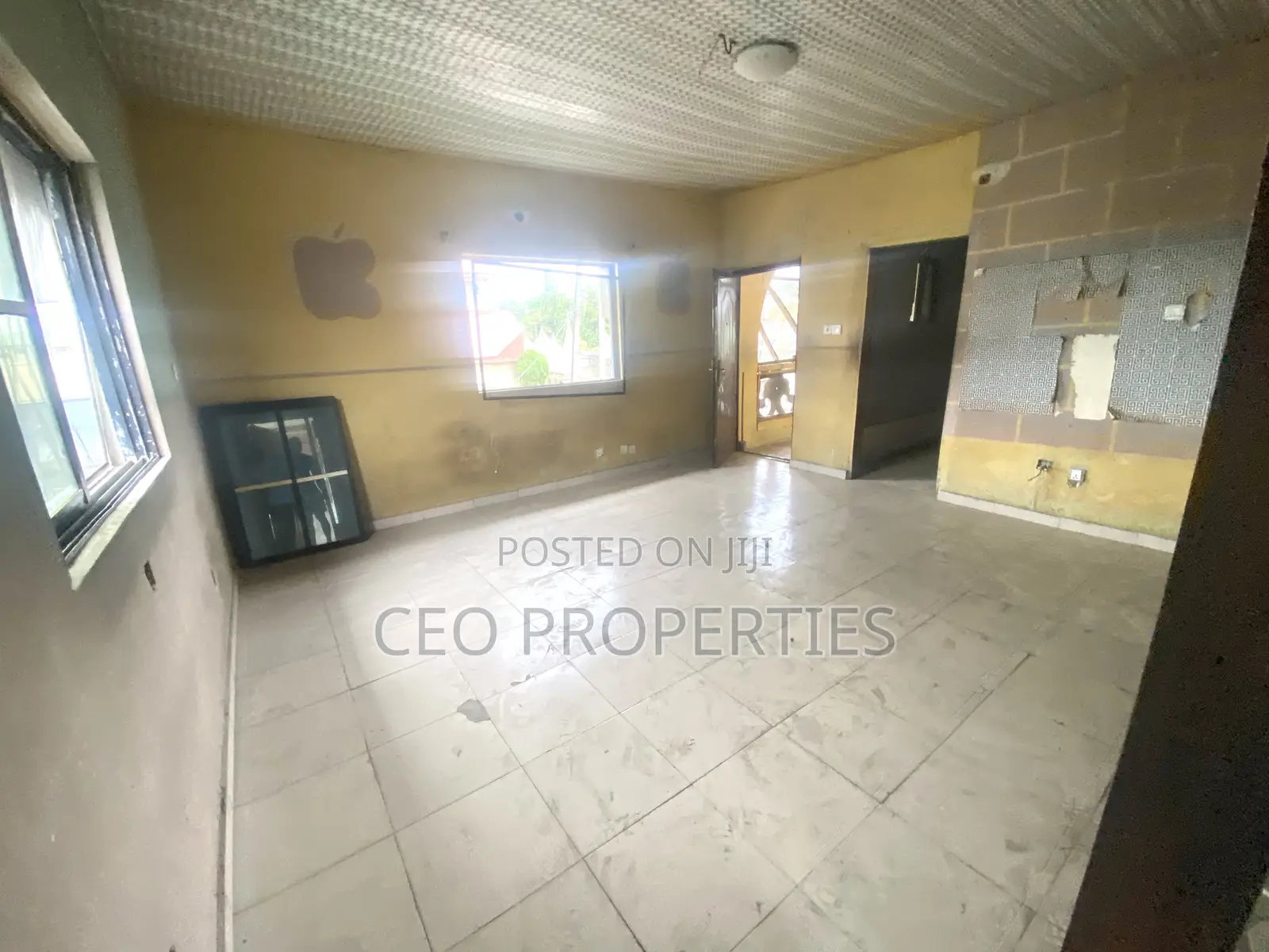 1bdrm Bedsitter in Ado Roundabout Axis, Ajah for rent
