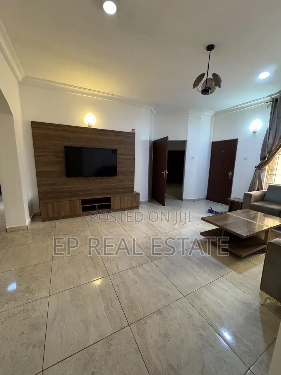 Furnished 2bdrm Apartment in Durumi for rent
