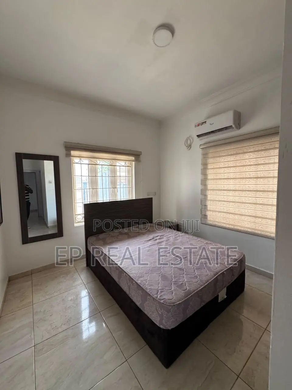 Furnished 2bdrm Apartment in Durumi for rent