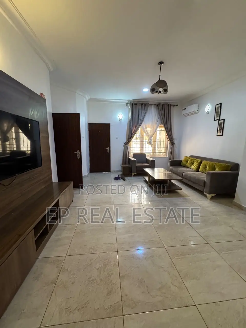Furnished 2bdrm Apartment in Durumi for rent