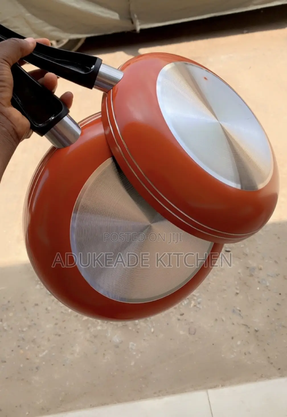 Quality Non Stick Fry Pan