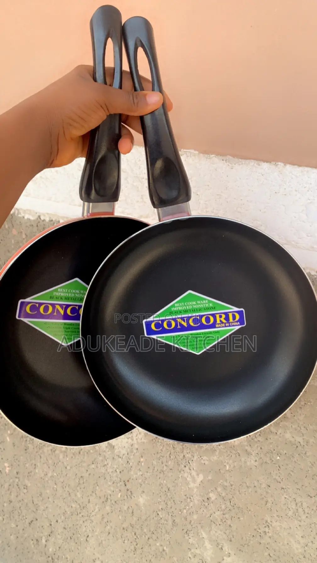 Quality Non Stick Fry Pan