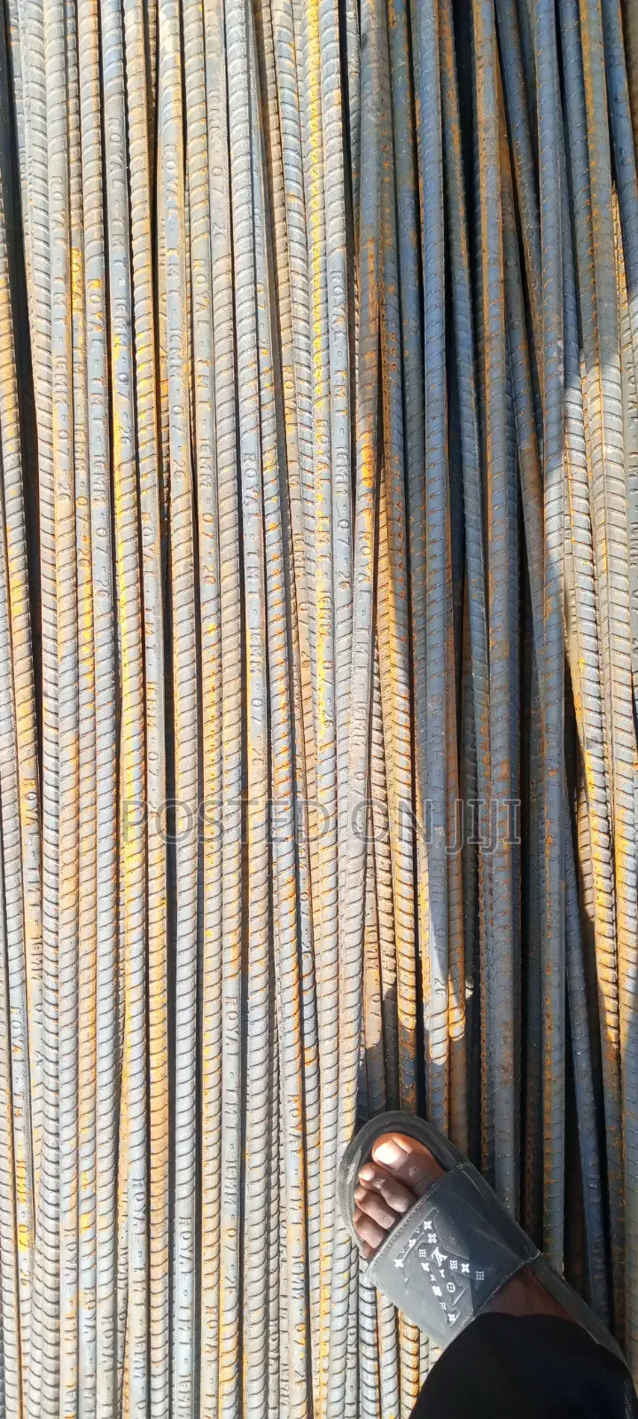 TMT Iron Rod's Royal, Abj Etc