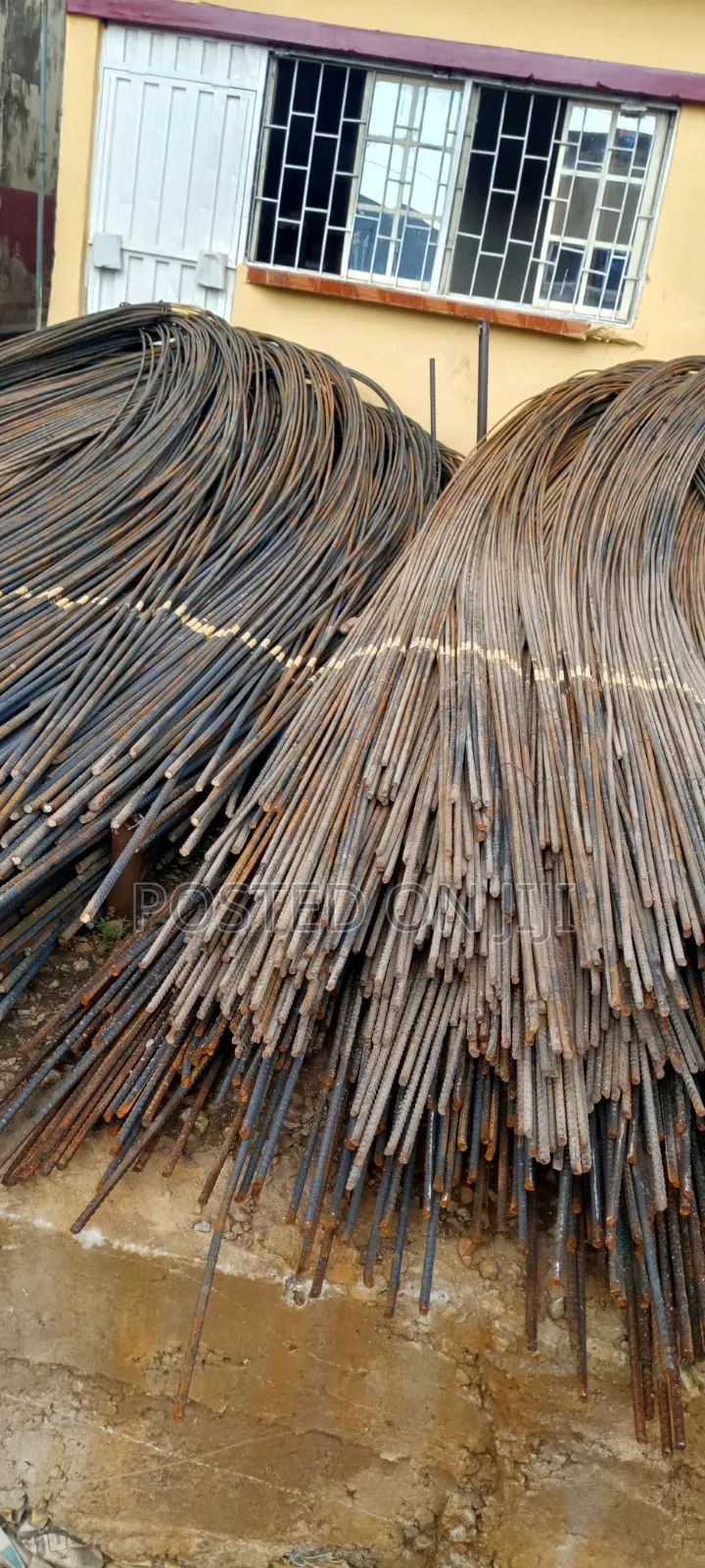 TMT Iron Rod's Royal, Abj Etc