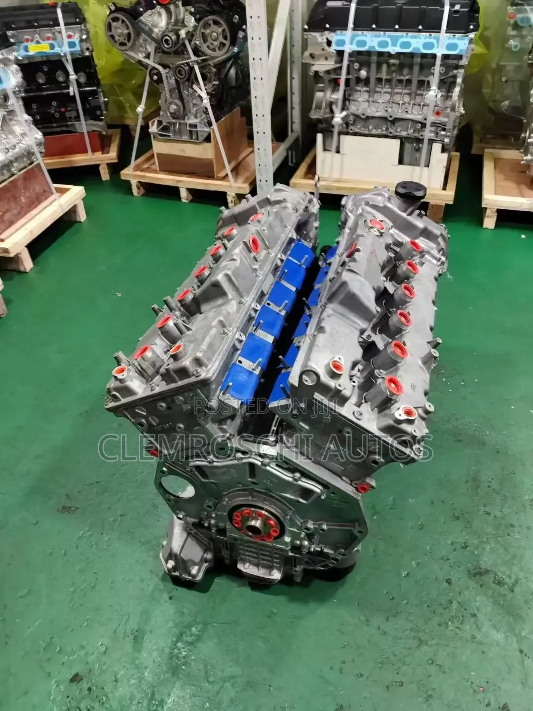High Quality Certified Brand New Engine Rolls Royce Cullinan V12 Turbo