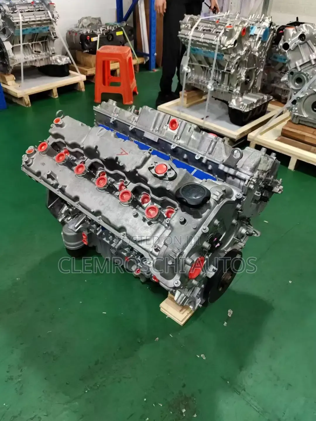 High Quality Certified Brand New Engine Rolls Royce Cullinan V12 Turbo