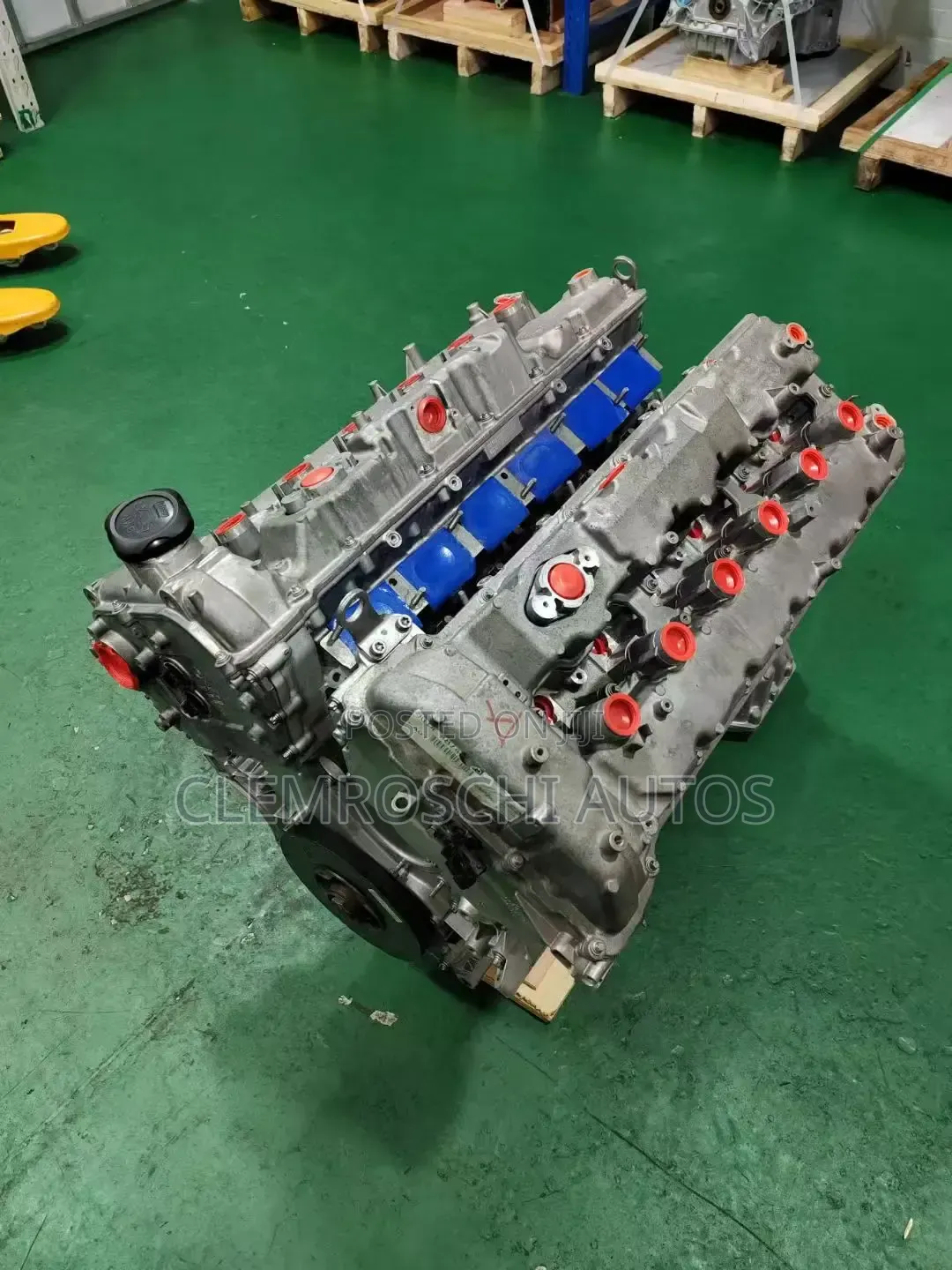 High Quality Certified Brand New Engine Rolls Royce Cullinan V12 Turbo
