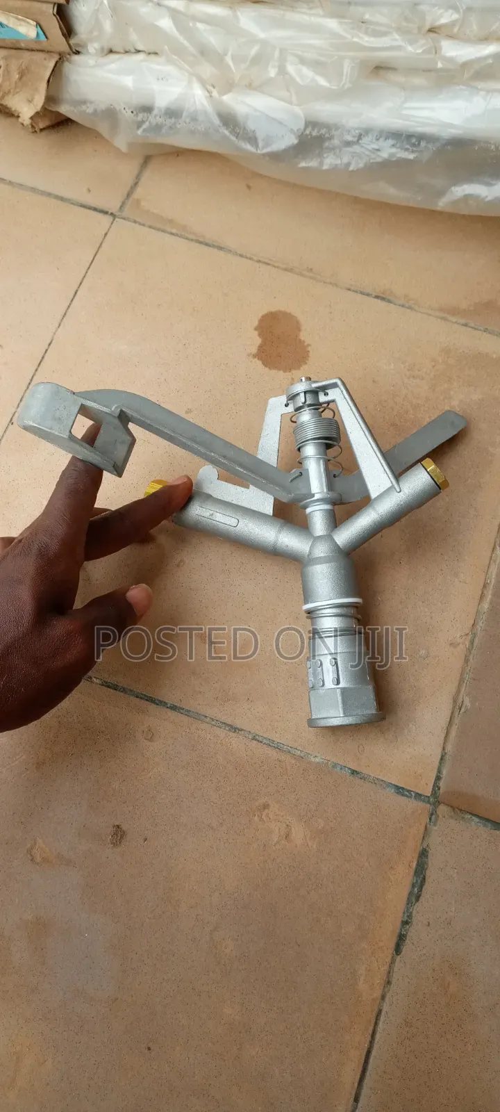 Iron Water Sprinkler All Kinds