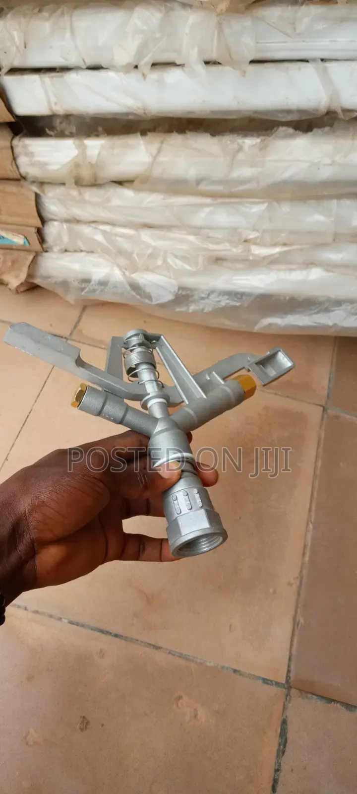 Iron Water Sprinkler All Kinds