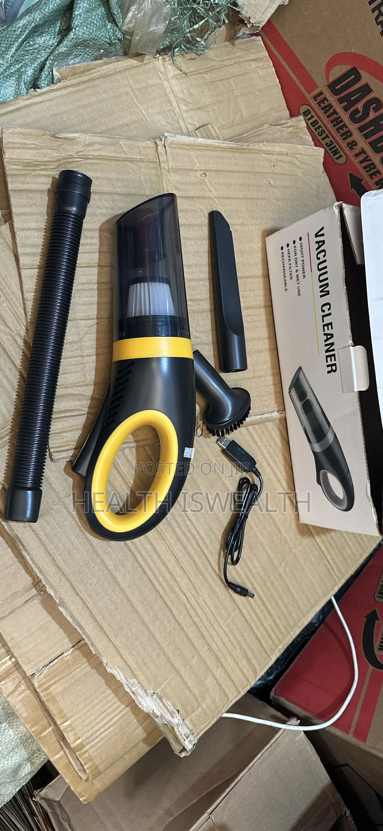 Vacuum Cleaner