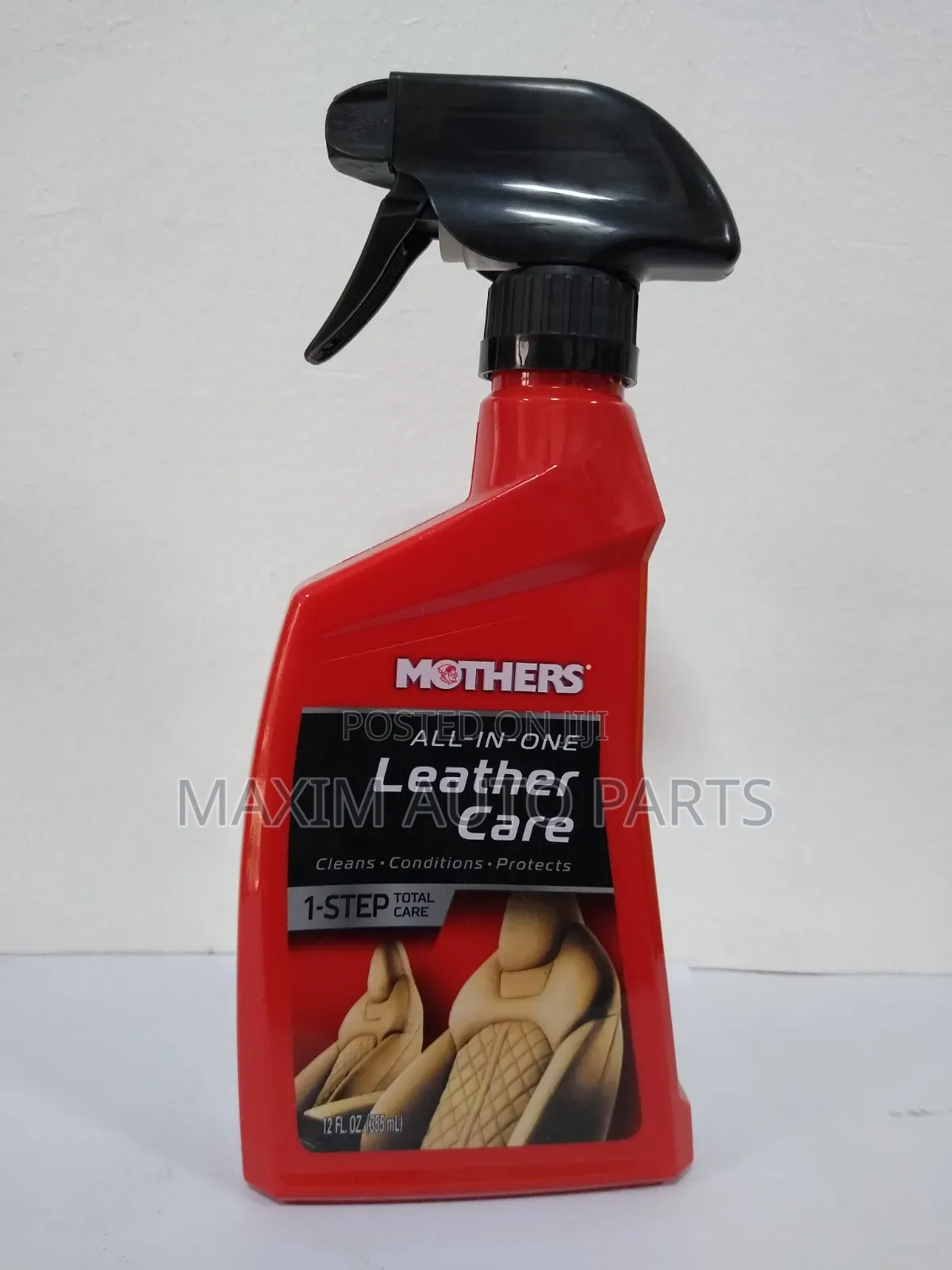 All in One Leather Care by Mother