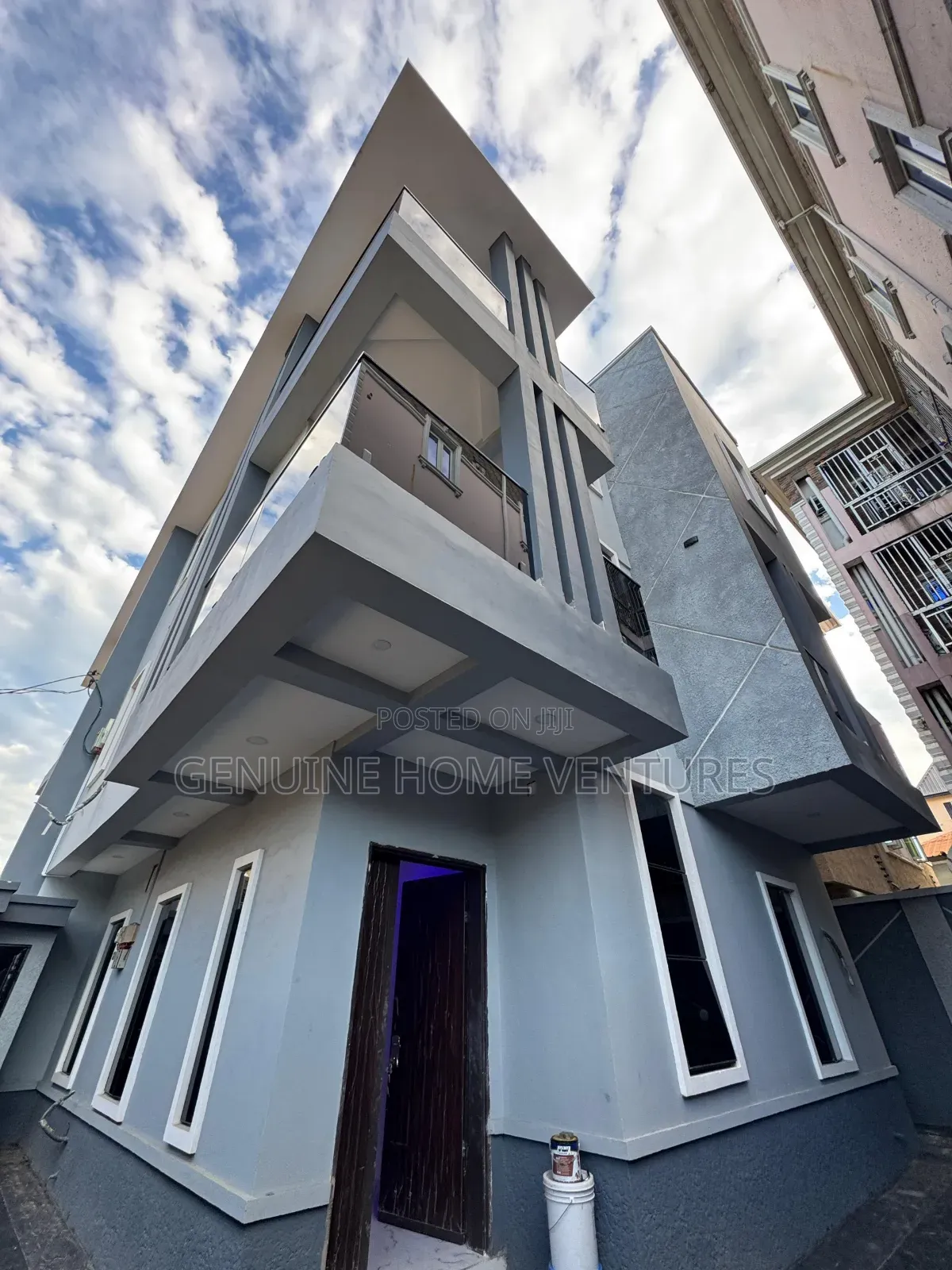 4bdrm Duplex in Ebute Metta for sale