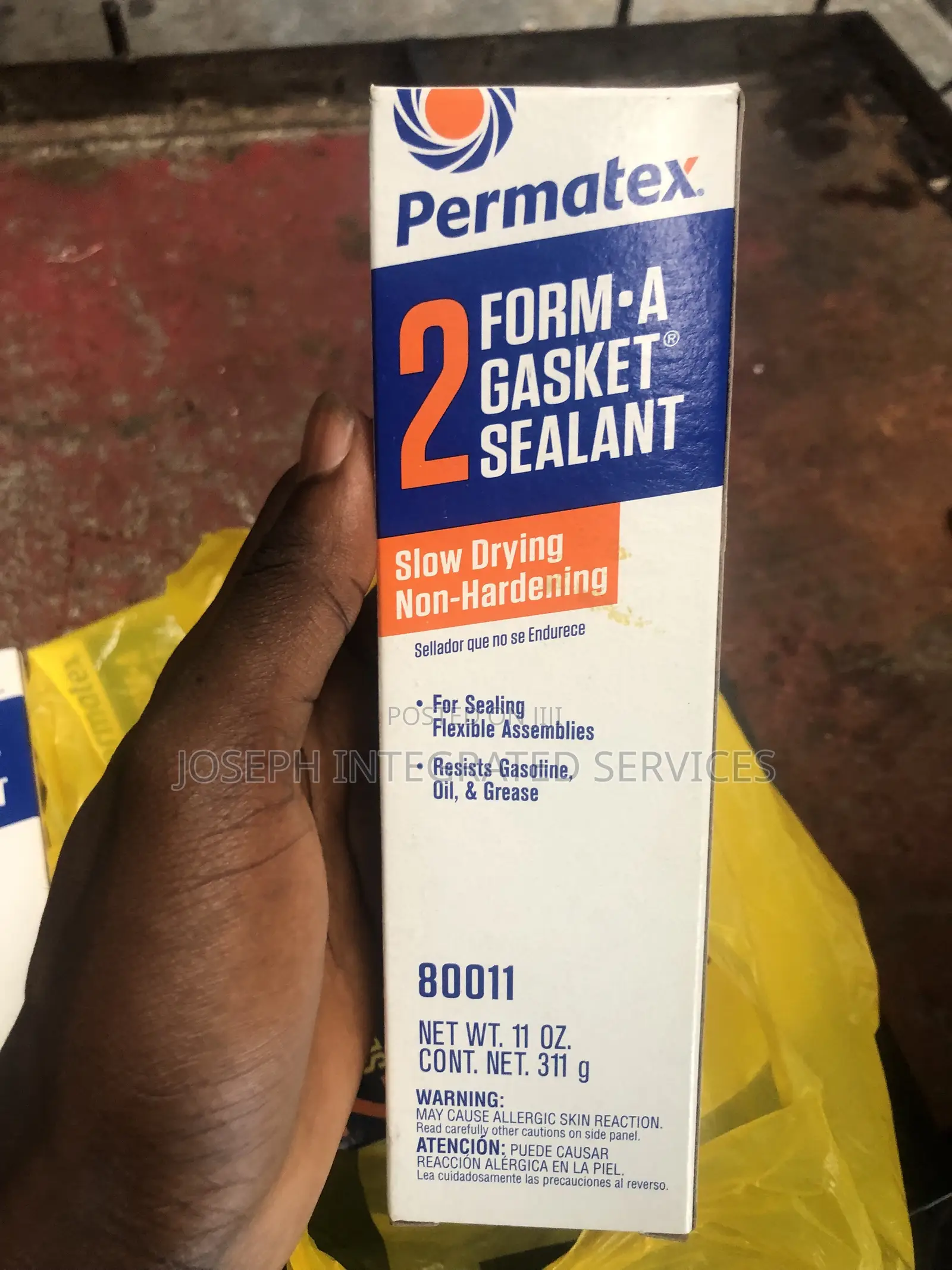 Permatex Form-a-Gasket #2 Sealant (Item #80011)