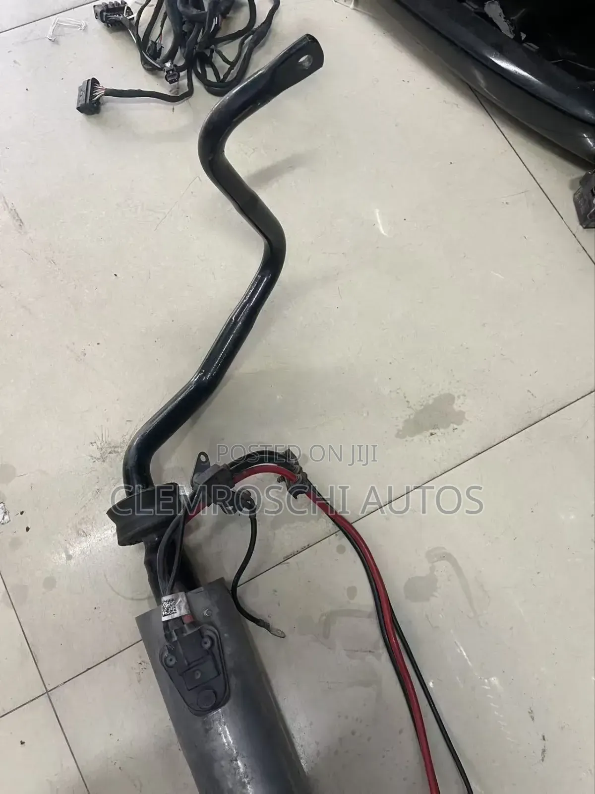 High Quality Certified Stabilizer Sway Bar Rolls Royce Cullinan