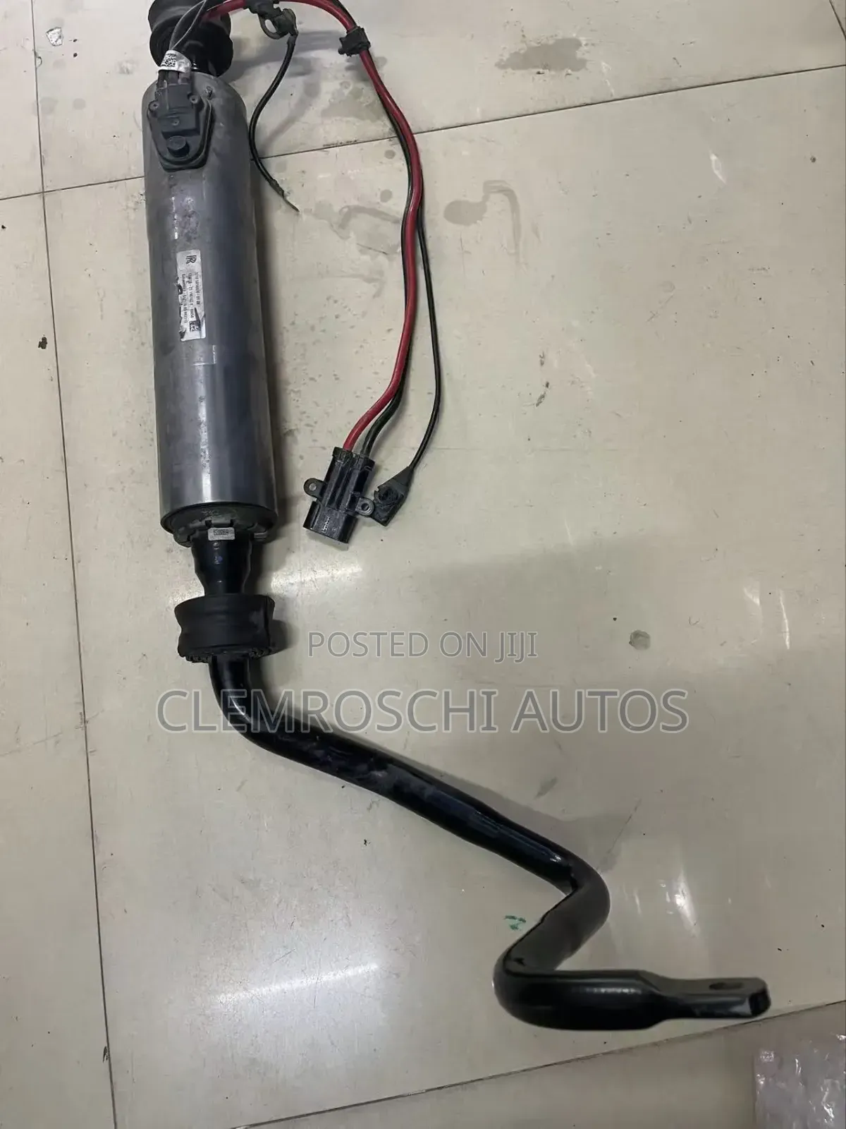 High Quality Certified Stabilizer Sway Bar Rolls Royce Cullinan