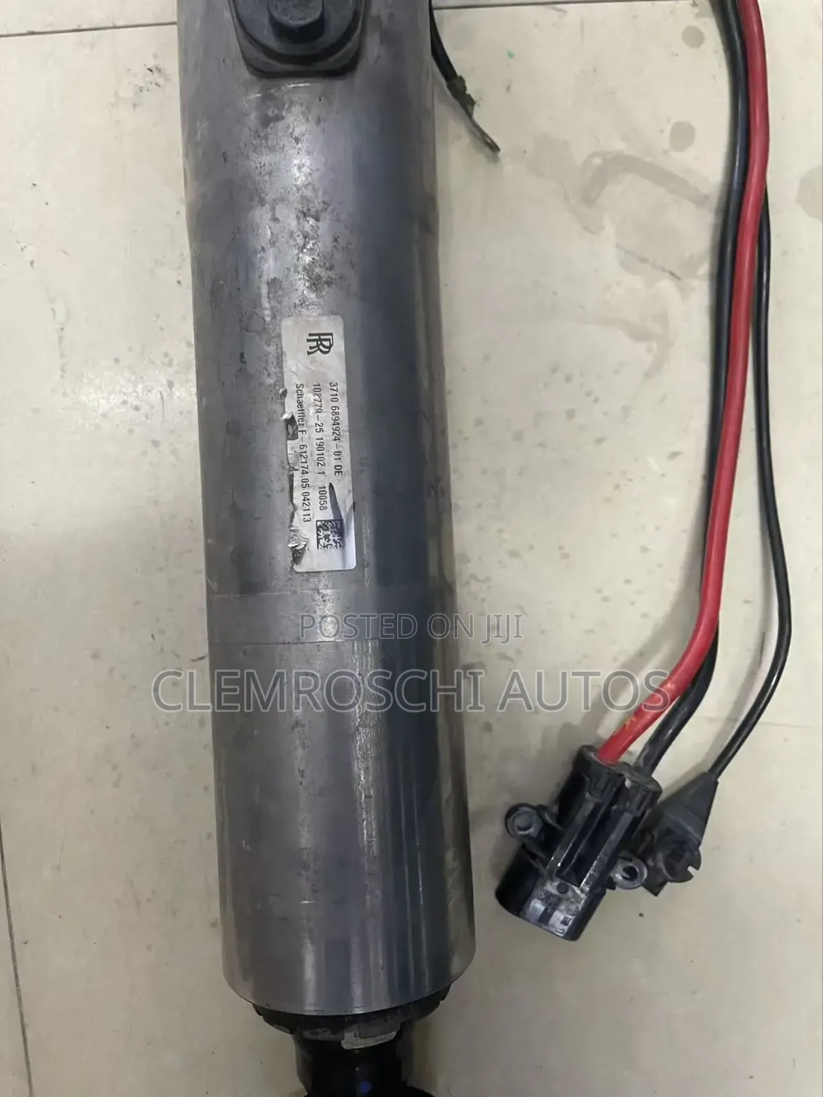 High Quality Certified Stabilizer Sway Bar Rolls Royce Cullinan