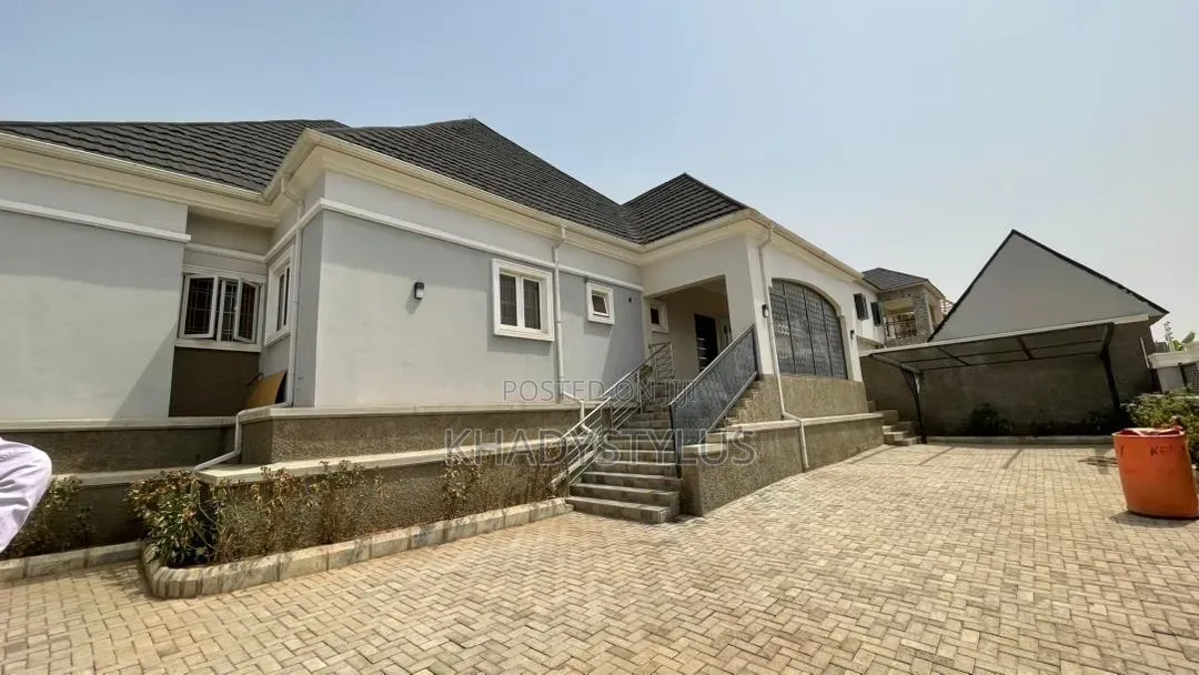 4bdrm Bungalow in Mab Global Estate, Bunkoro for sale