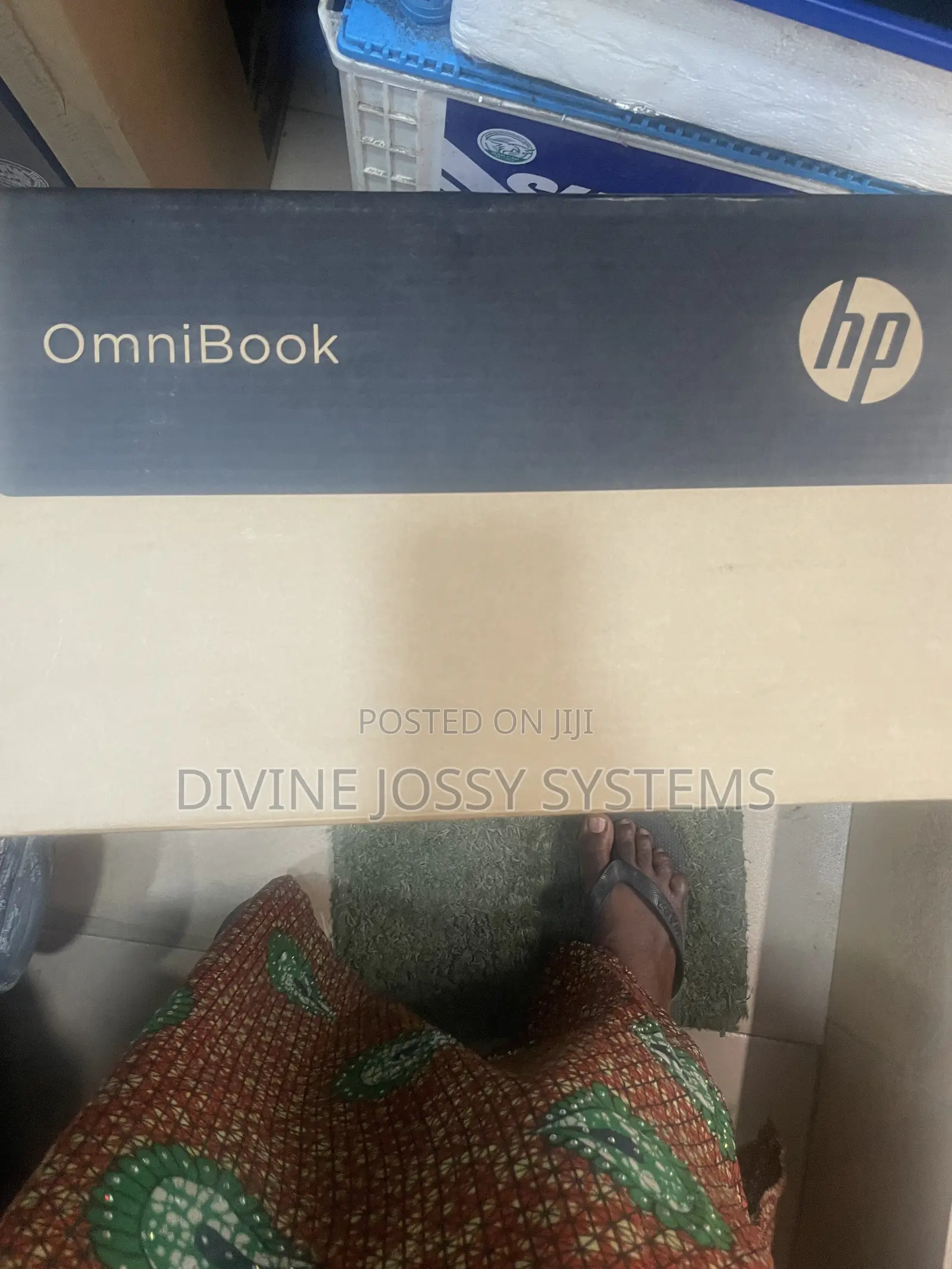 New Laptop HP OmniBook 5 Flip 16GB Intel Core 7 SSD 512GB