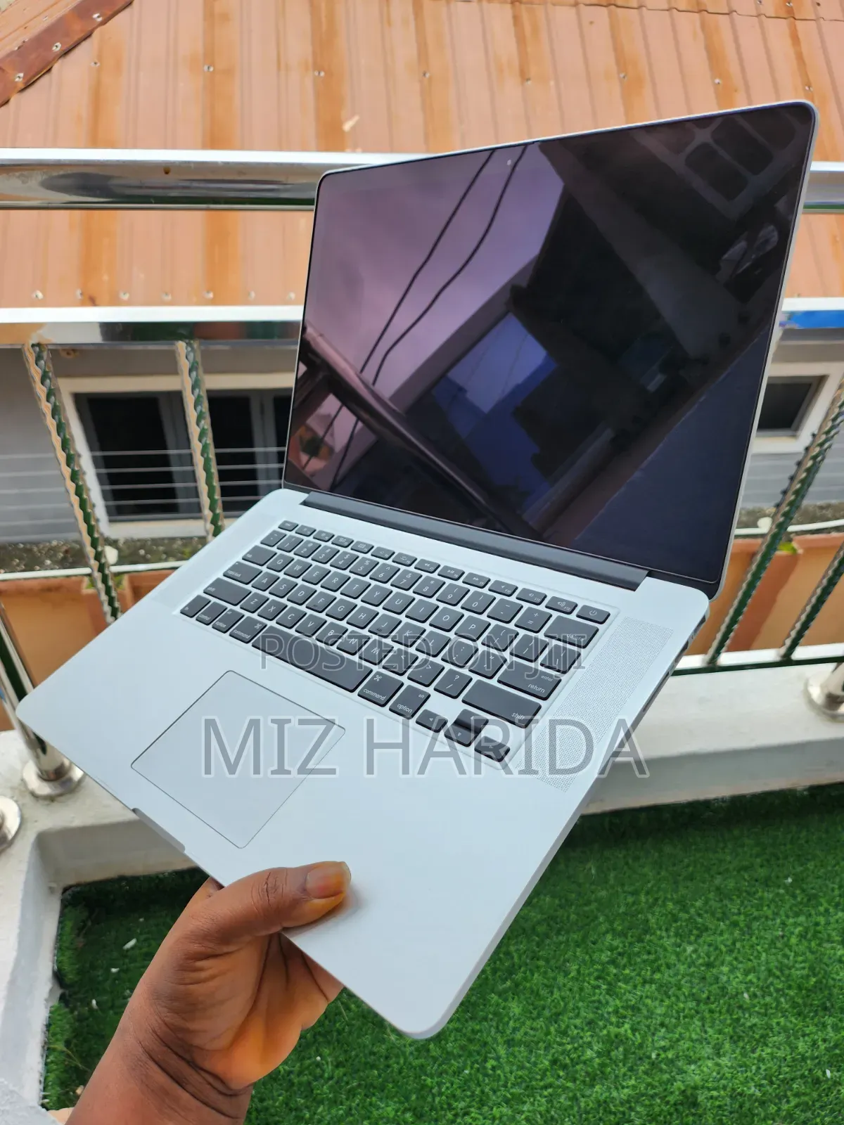 Laptop Apple MacBook 2015 16GB Intel Core i7 SSD 512GB