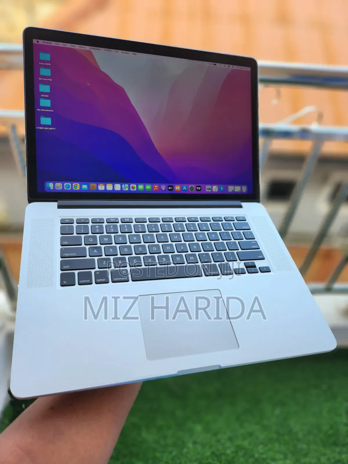 Laptop Apple MacBook 2015 16GB Intel Core i7 SSD 512GB