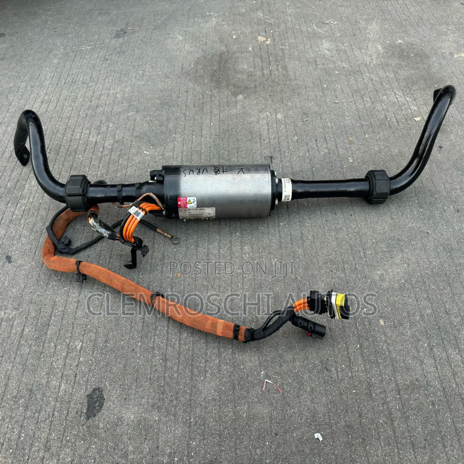 High Quality Certified Complete Sway Bar Stabilizer Lamborghini Urus