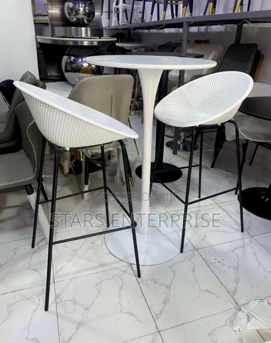 2 Seater Bar / Modern Bar Set