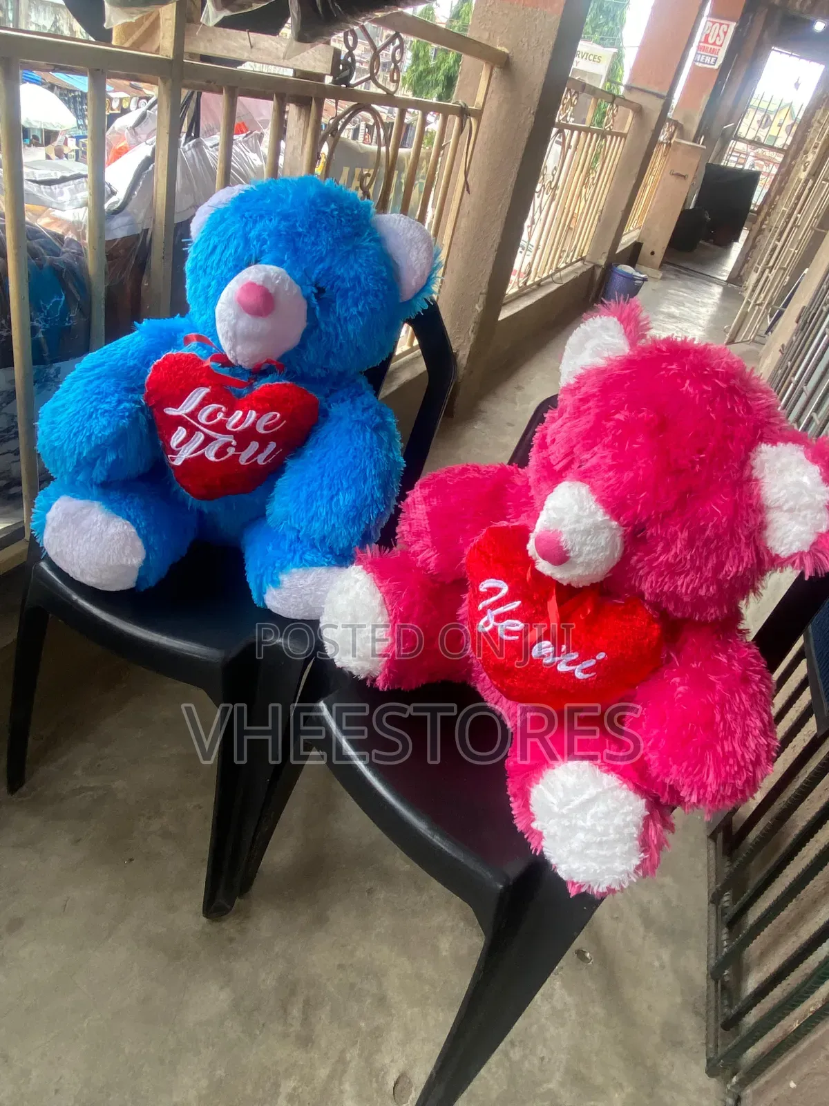 Giant Teddy Bear | Soft Plush Gift for Girlfriend, Wife Kids