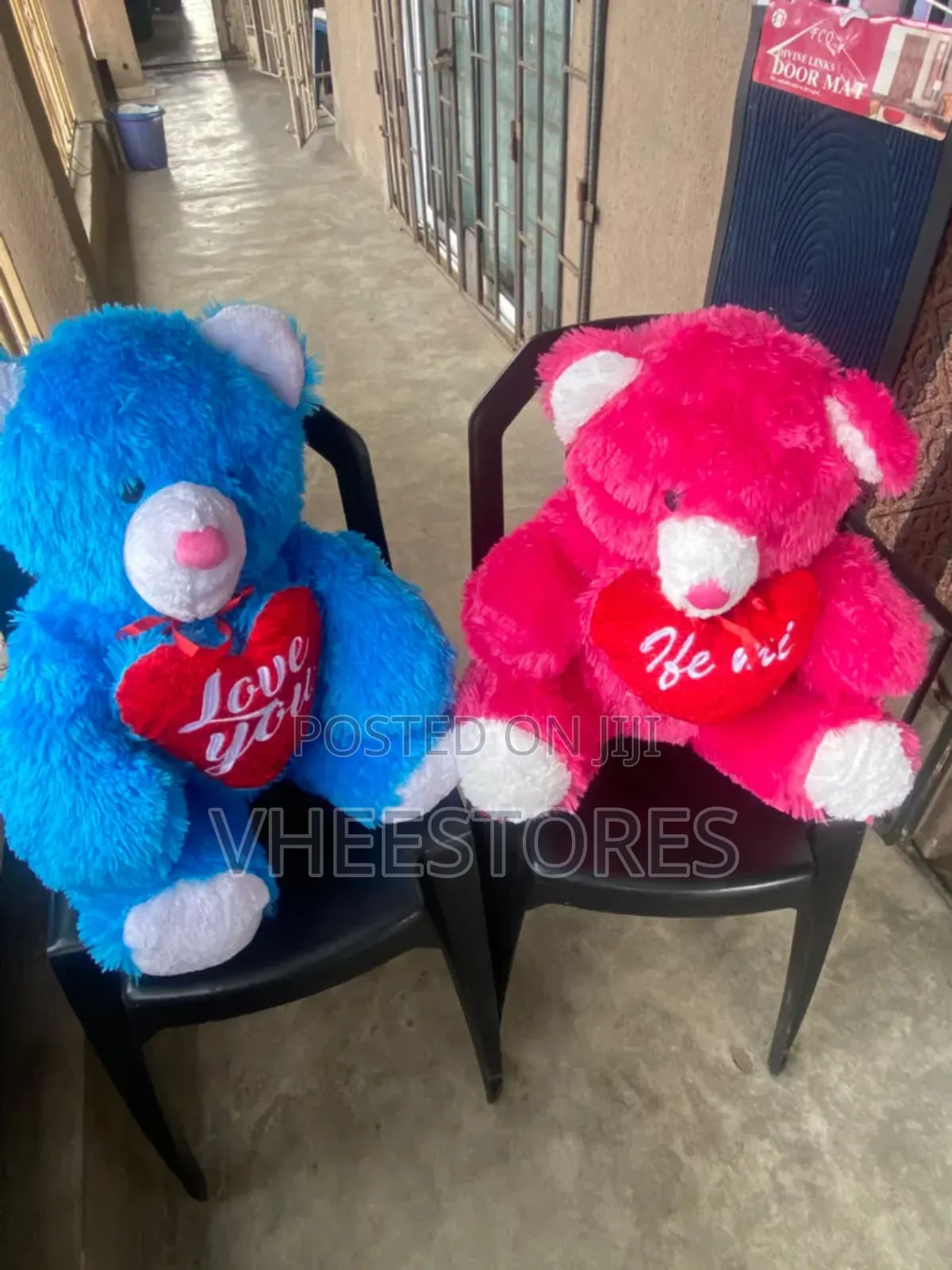 Giant Teddy Bear | Soft Plush Gift for Girlfriend, Wife Kids