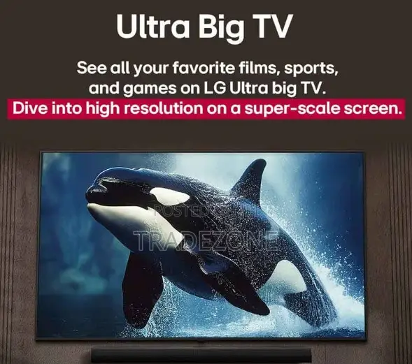 LG 50 Inches UHD Smart Television With MagicRemote | TV 50UA73006LA