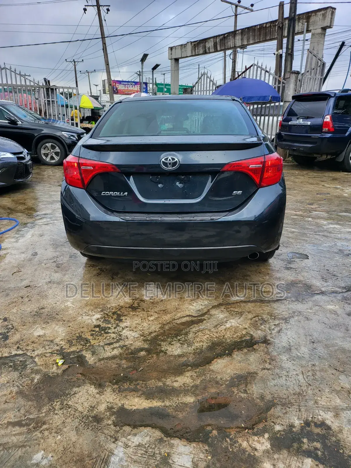 Mercedes-Benz GLA-Class 2016 Brown