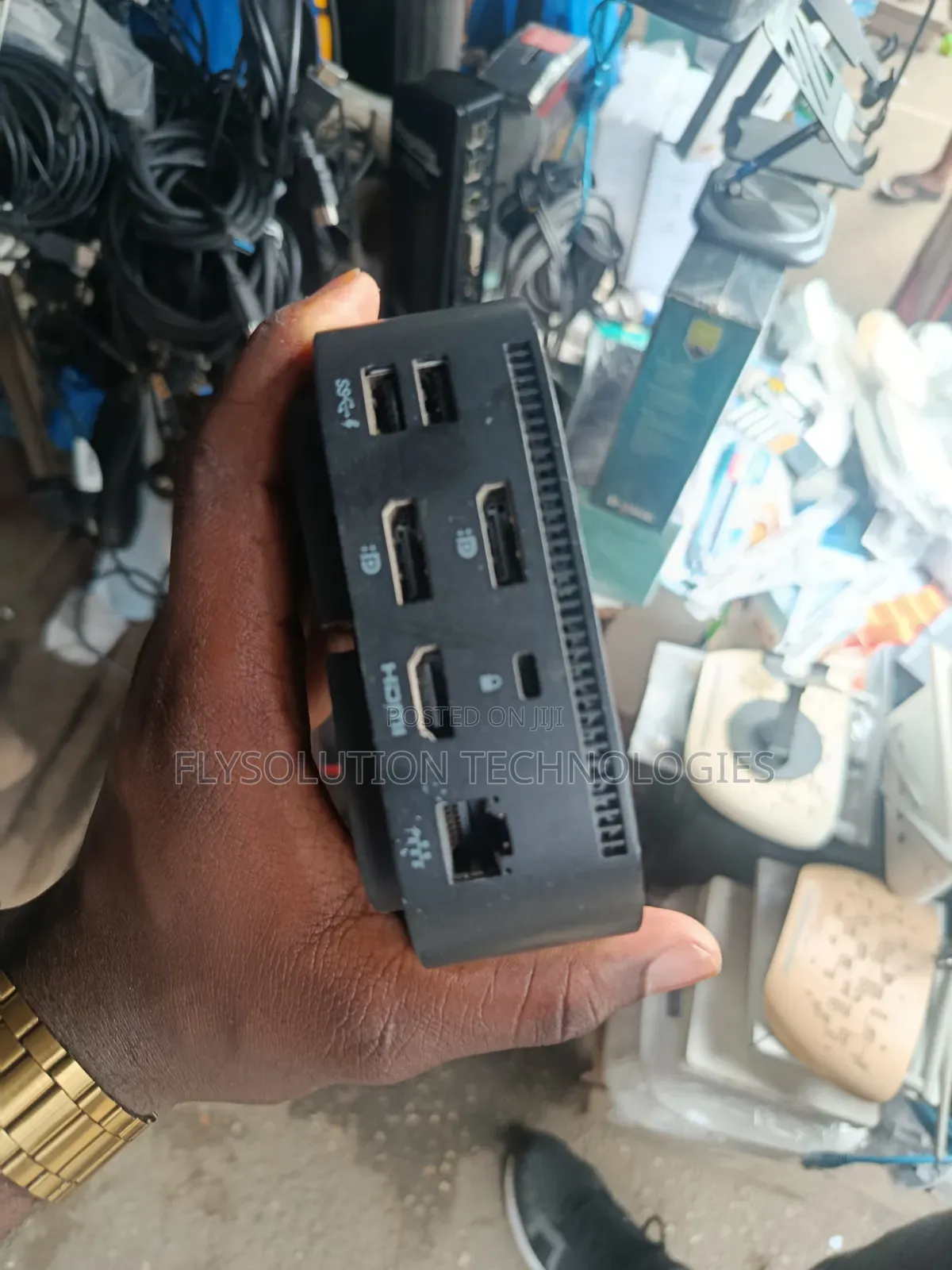 HP USB-C Dock Station G5 (Hsn-Ix02)