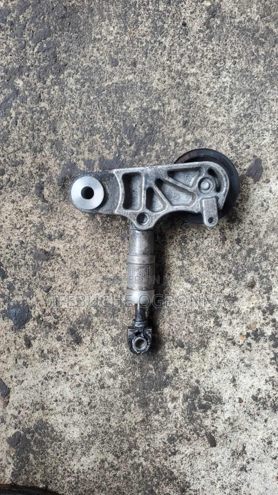 Belt Adjuster Jeep Wrangler 3.6l 2020