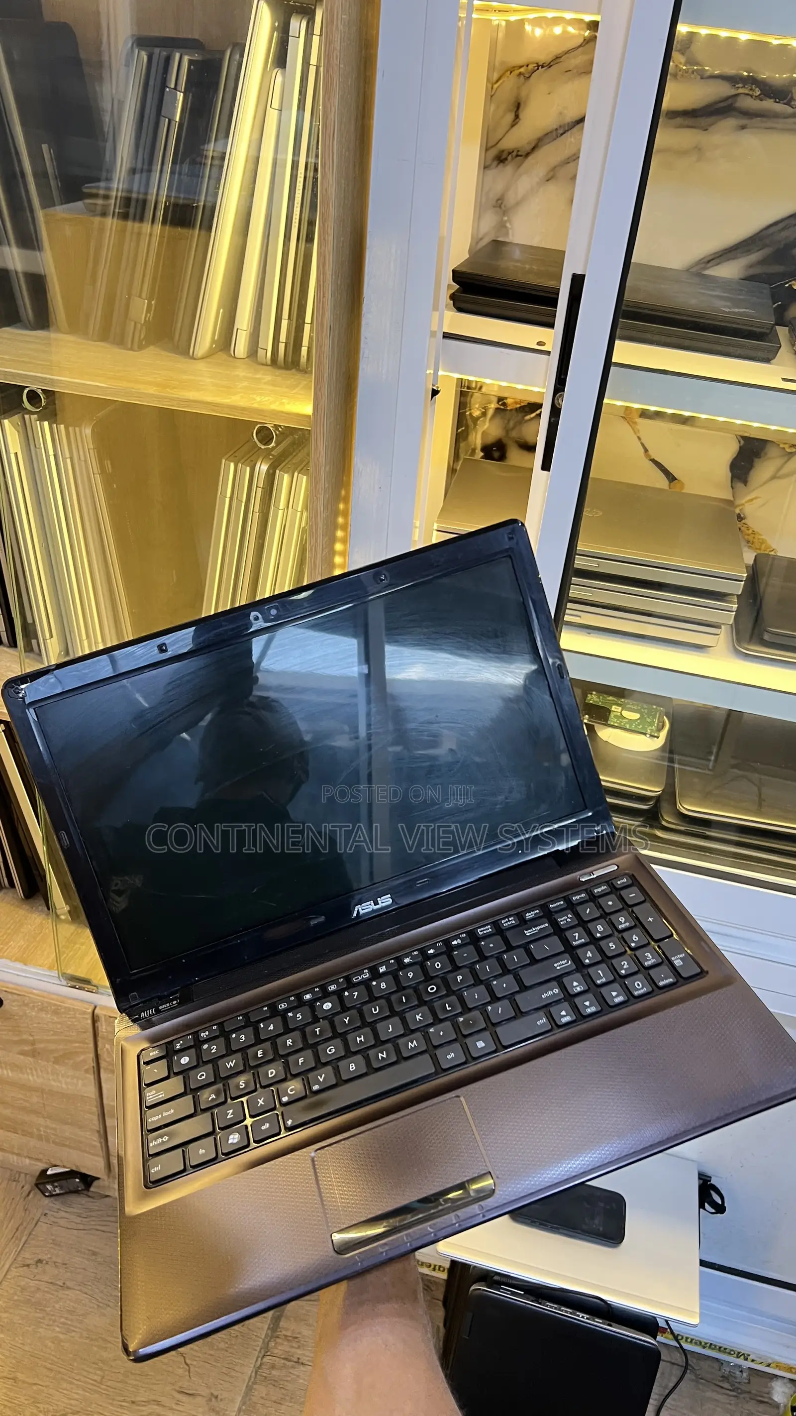 Laptop Asus K52F 8GB Intel Pentium HDD 250GB