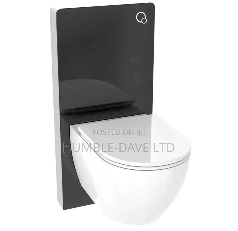 Surface Tank Conceal Toilet Seat
