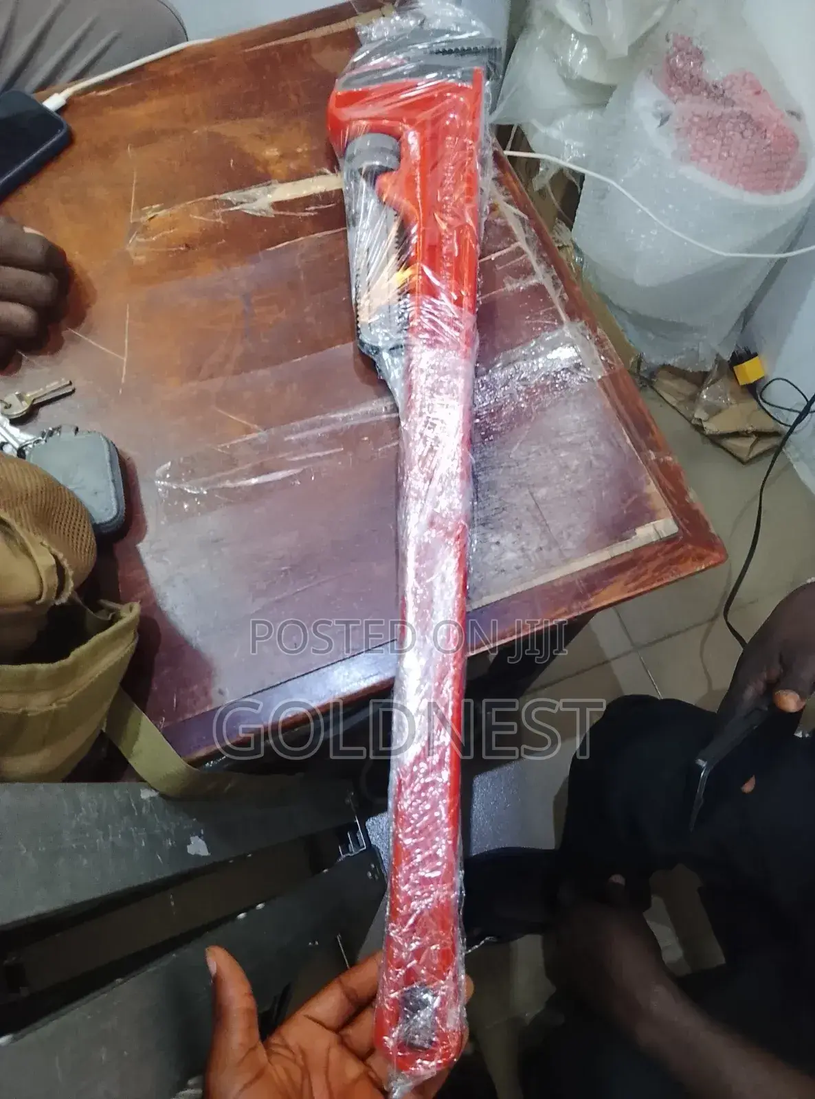Pipe Wrench 16"