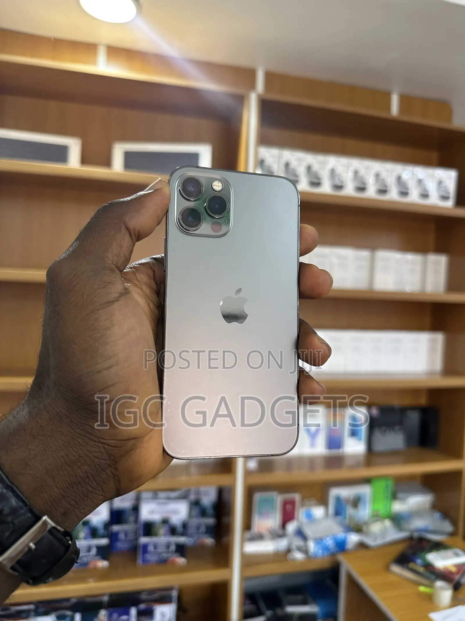 Apple iPhone 12 Pro 256 GB Gray