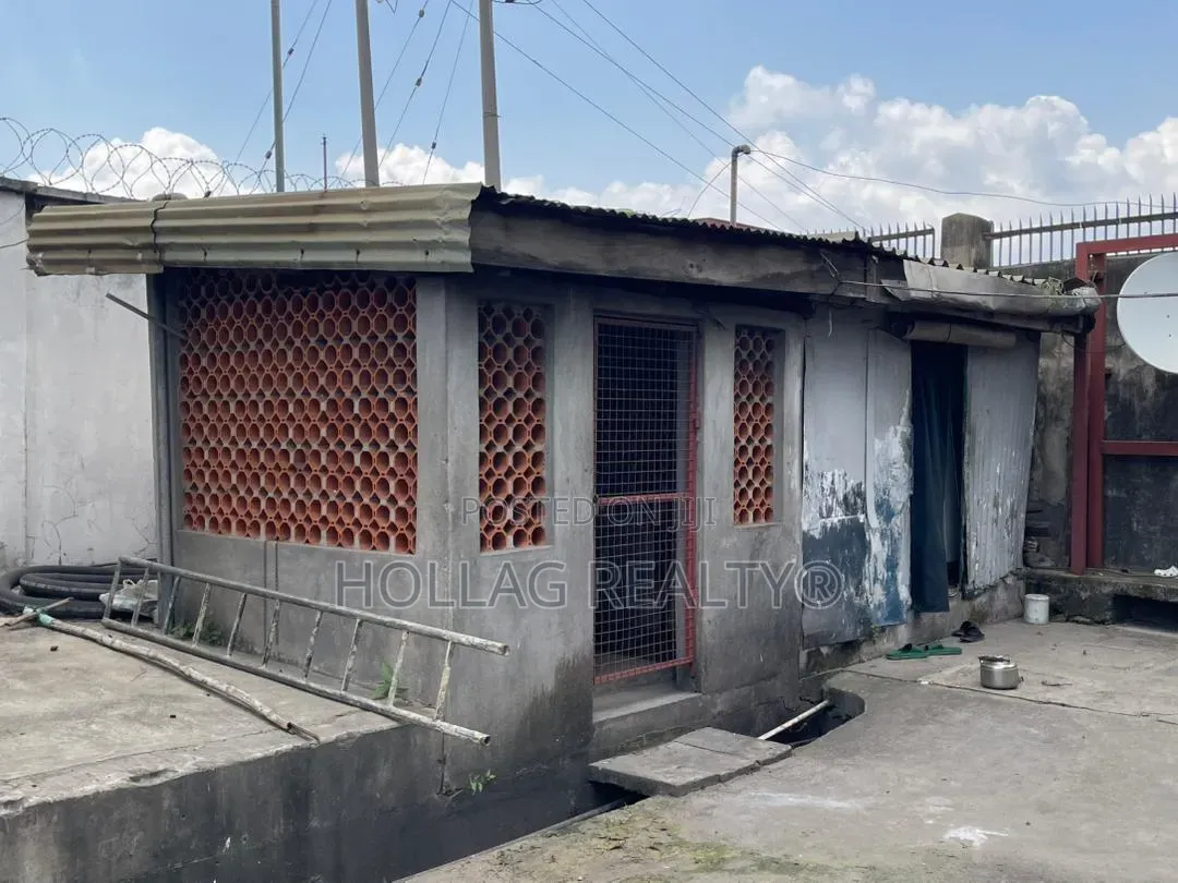 Warehouse and Office Block on 6177 SQMTS Land at Mushin