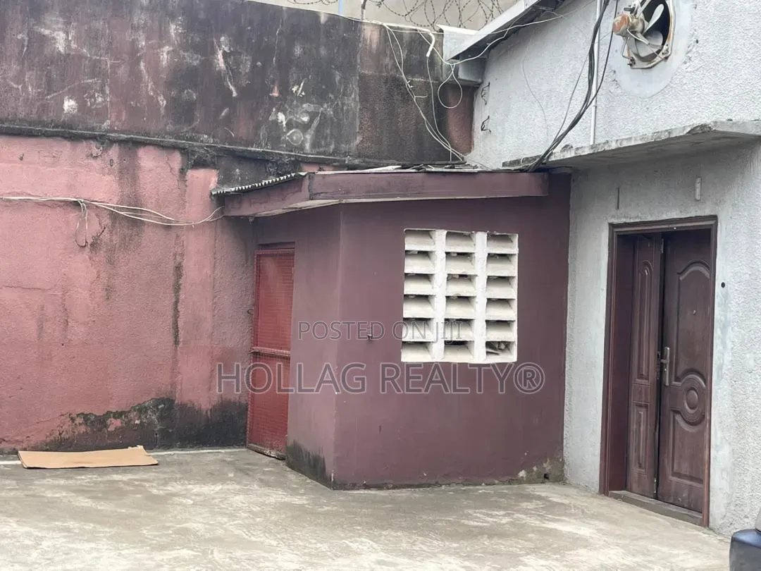 Warehouse and Office Block on 6177 SQMTS Land at Mushin