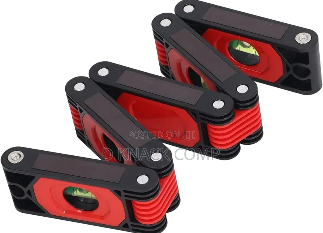 Foldable Lever Ruler Measuring Tool for Woodworking Construction