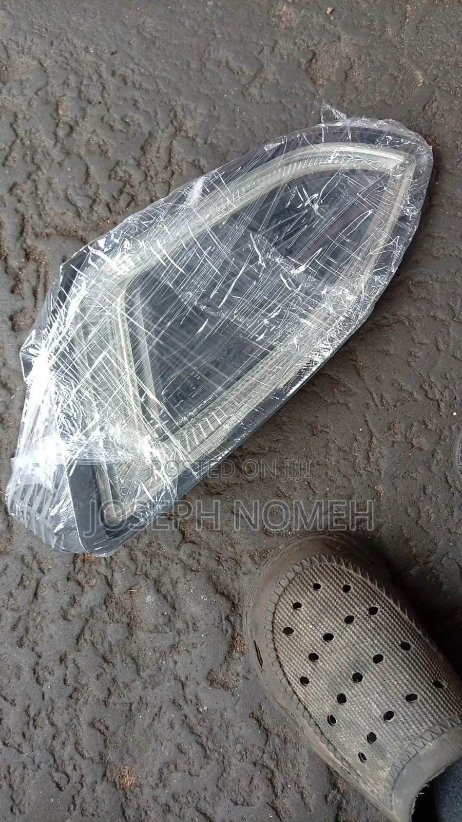 2017 Ford Edge Fog Lamp