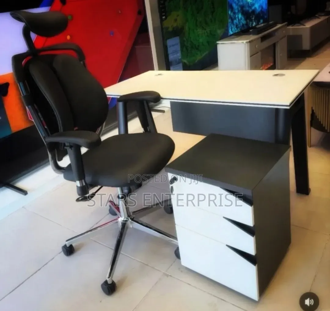 1 Seater Office Set