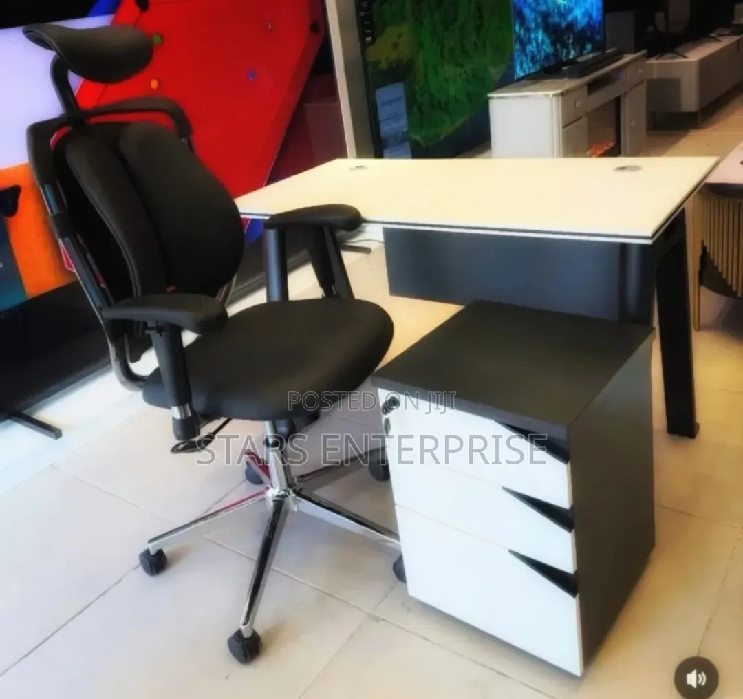 1 Seater Office Set