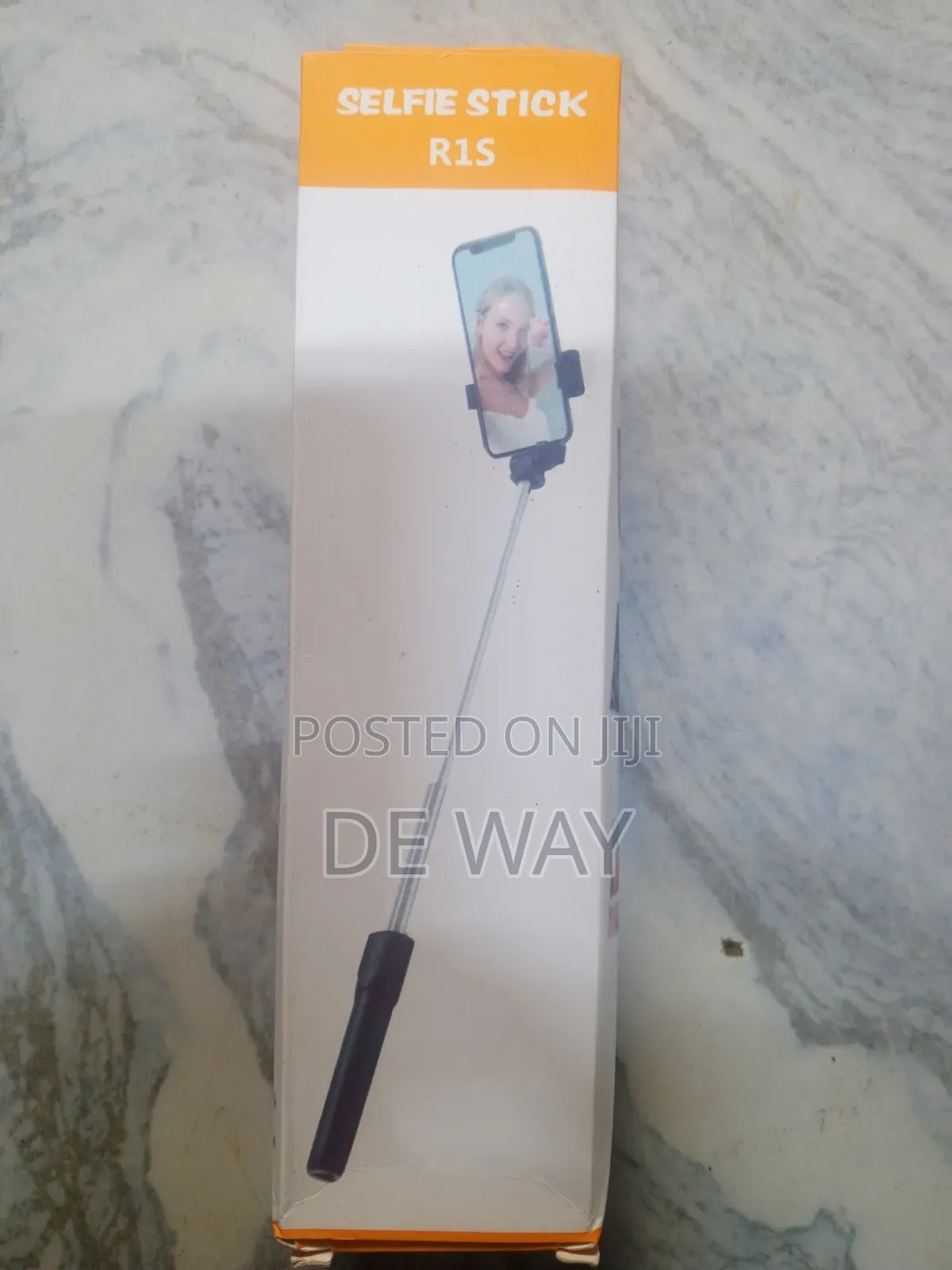 R1S Selfie Stick Tripod