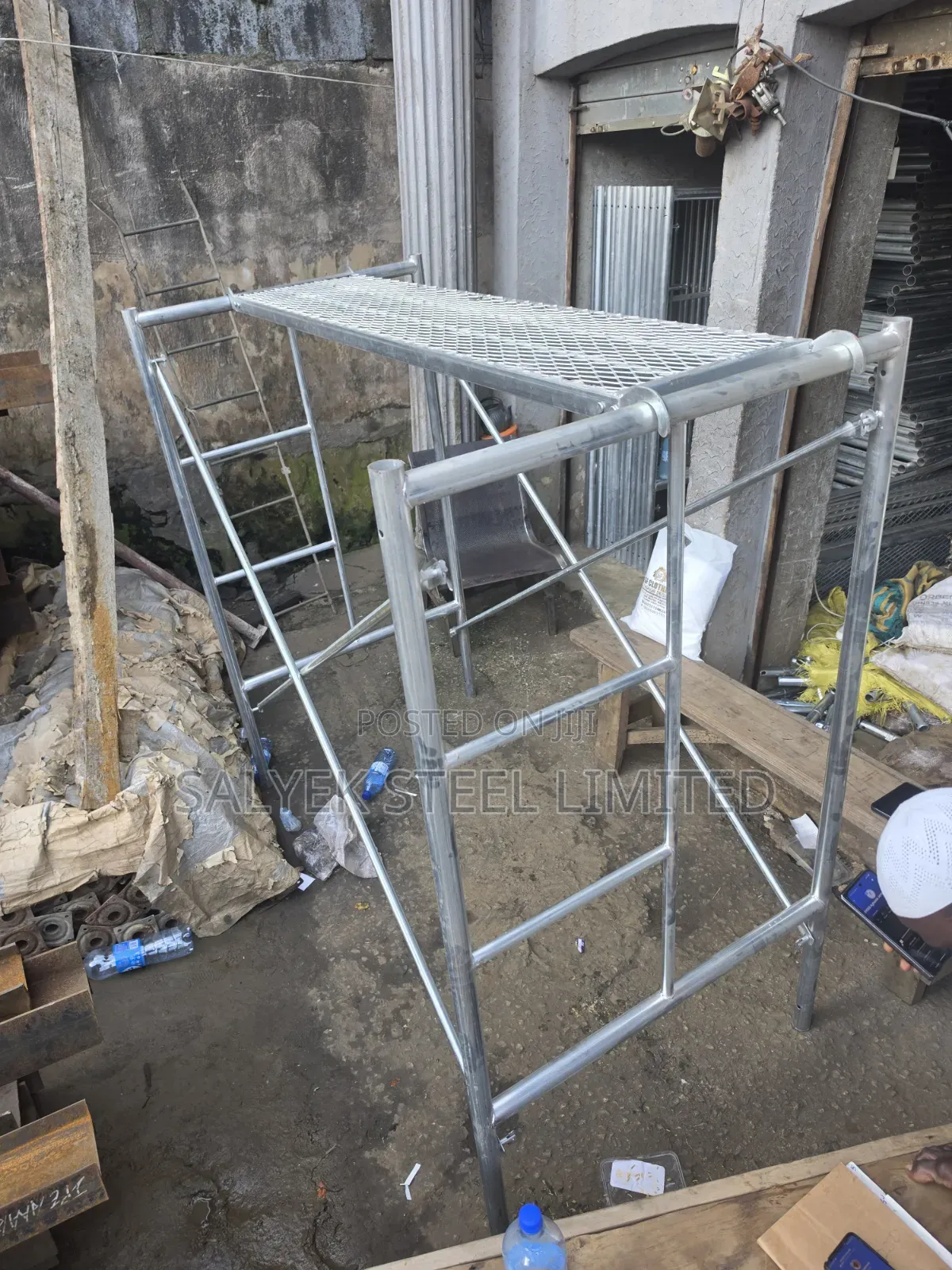 H Frame Mobile Scaffold